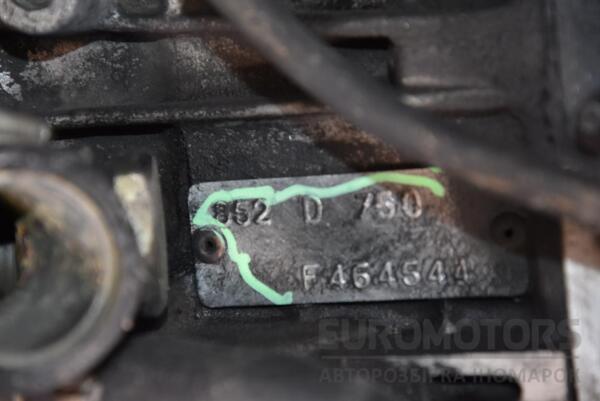 Двигатель Renault Trafic 2.1td 1981-2001 852D750 73868 - 6
