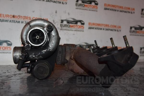 Турбіна Renault Trafic 2.1td 1981-2001 7700727641 73889 - 2
