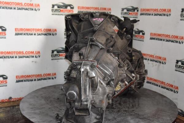 МКПП (механічна коробка перемикання передач) Renault Trafic 2.1td 1981-2001 7700598536 73900 - 3