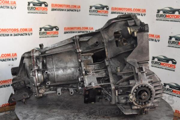 МКПП (механічна коробка перемикання передач) Renault Trafic 2.1td 1981-2001 7700598536 73900 - 4