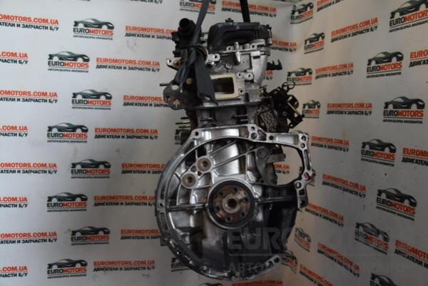 Двигатель Ford Focus 1.6tdci (II) 2004-2011 HHDA 73905 - 4