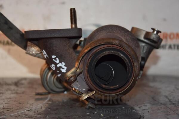 Турбіна Citroen C4 1.6tdci 2004-2011 9657603780 73912 - 2