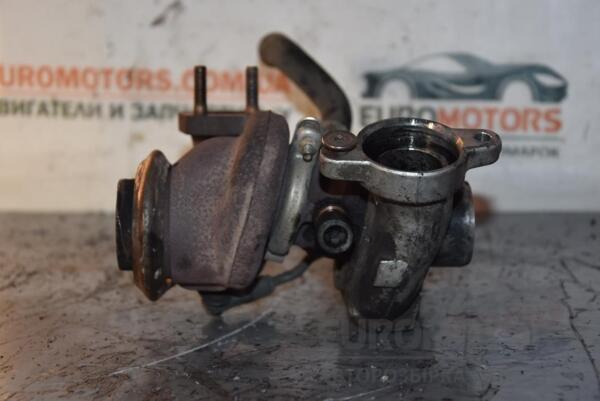 Турбіна Citroen C4 1.6tdci 2004-2011 9657603780 73912 - 3