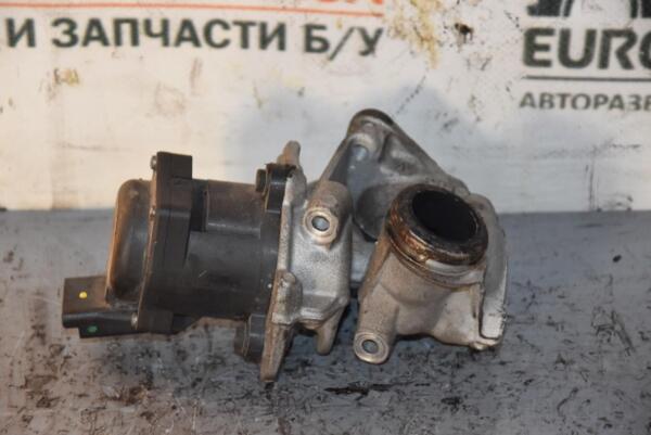 Клапан EGR електричний Ford Focus 1.6tdci (II) 2004-2011 9660276280 73924 - 2