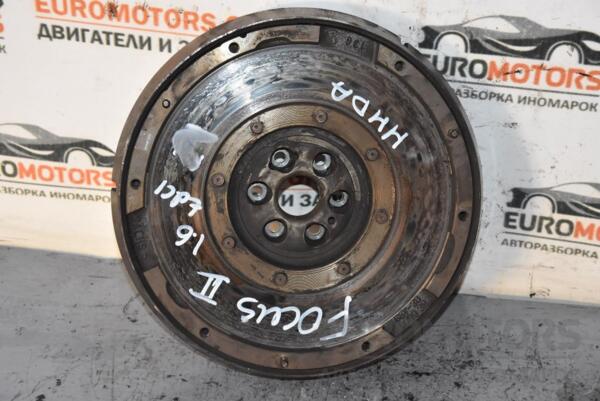 Маховик демпферный Ford Focus 1.6tdci (II) 2004-2011 3M516477CE 73942 - 2