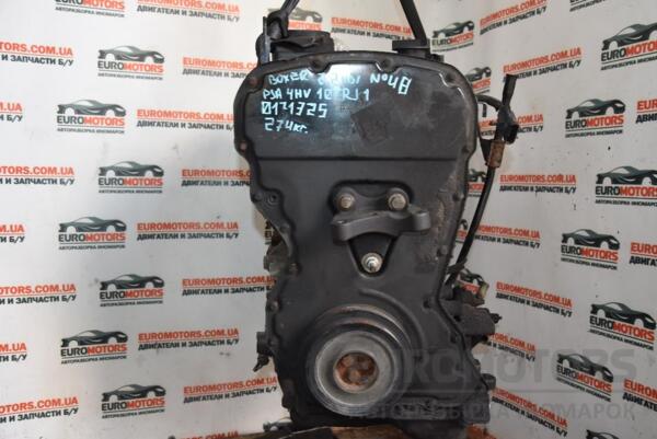 Двигатель Ford Transit 2.2hdi 2006-2013 4HV 73970 - 3