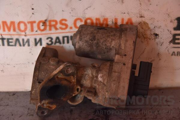 Клапан EGR електричний Citroen Jumper 2.2hdi 2006-2014 6C1Q9D475AF 73986 - 2