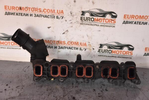 Коллектор впускной пластик Citroen Jumper 2.2hdi 2006-2014 6C1Q9424AB 74000 - 2