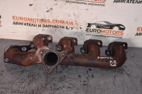 Колектор випускний Citroen Jumper 2.2hdi 2006-2014 6U3Q9430AD 74010 - 2