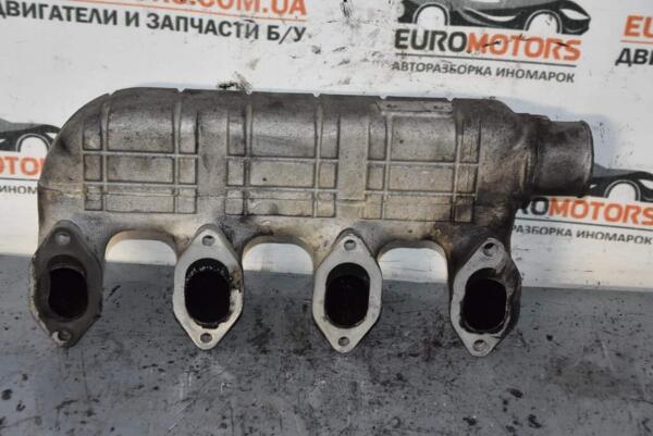 Коллектор впускной металл Citroen Jumper 2.5d 1994-2002 98480189 74044 - 2