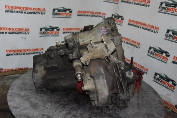 МКПП (механічна коробка перемикання передач) 5-ступка Citroen Jumper 2.5d 1994-2002 20KE15 74058 - 4