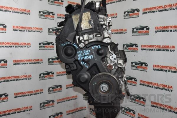 Двигун Citroen C2 1.6hdi 2003-2008 9HZ 74063 - 2