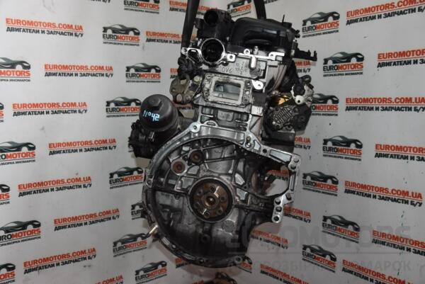 Двигун Citroen C2 1.6hdi 2003-2008 9HZ 74063 - 3