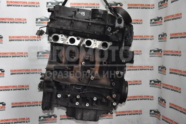 Двигатель Citroen Jumper 2.2hdi 2006-2014 4HV 74111  euromotors.com.ua
