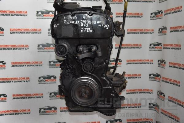 Двигун Ford Transit 2.2hdi 2006-2013 4HV 74111 - 4