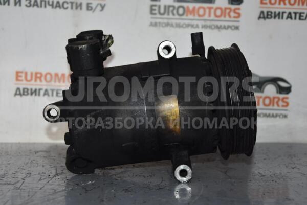 Компрессор кондиционера Peugeot Boxer 2.2hdi 2006-2014 6C1119D629AD 74117 euromotors.com.ua