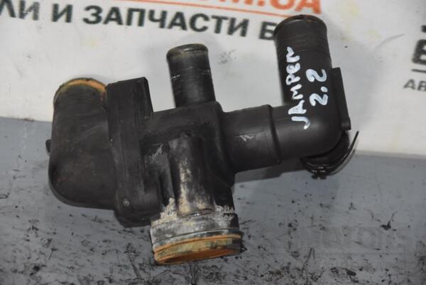 Корпус термостата Citroen Jumper 2.2hdi 2006-2014 6C1Q8A586AC 74137 - 2