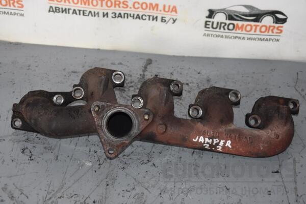 Колектор випускний Citroen Jumper 2.2hdi 2006-2014 6U3Q9430AD 74141 - 2