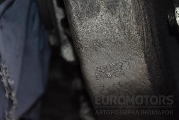 МКПП (механическая коробка переключения передач) 5-ступка Citroen Jumper 2.2hdi 2006-2014 20UM23 74161 - 5