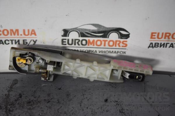 Ручка двері зовнішня передня права Hyundai Tucson 2004-2009 74170 - 2