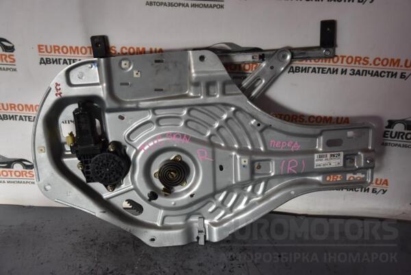Склопідйомник передній правий електро 2 Піна Hyundai Tucson 2004-2009 8248020000000000 74180 - 2
