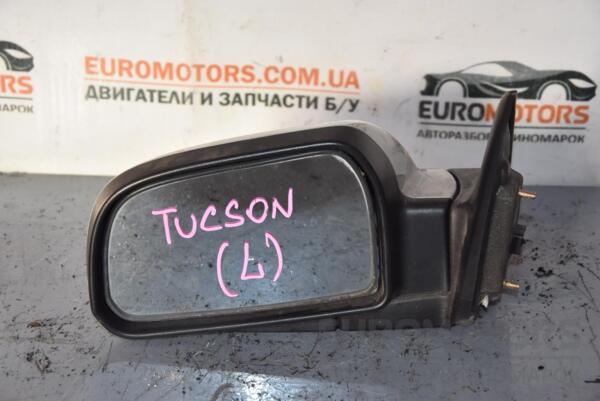 Дзеркало ліве електр 5 пинов Hyundai Tucson 2004-2009 876102E320 74185 - 2