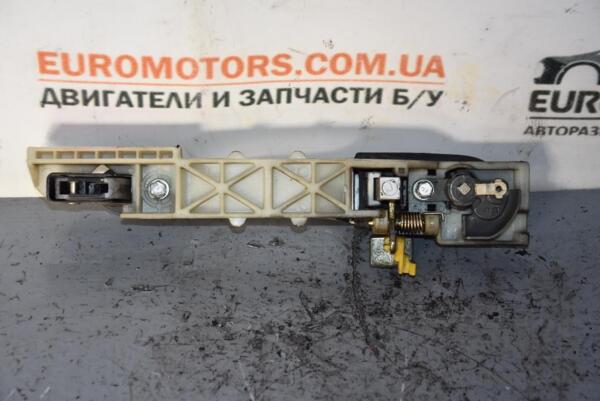 Ручка двері зовнішня передня ліва Hyundai Tucson 2004-2009 74187 - 2