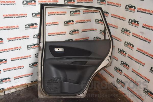 Дверь задняя правая Hyundai Tucson 2004-2009 74201 - 2