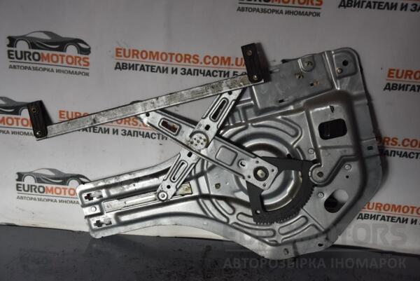 Склопідйомник задній правий електро 2 Піна Hyundai Tucson 2004-2009 8248020000000000 74203 - 2