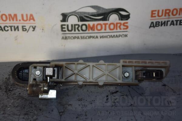 Ручка двері зовнішня задня права Hyundai Tucson 2004-2009 74205 - 2