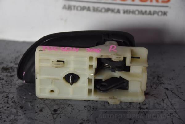 Ручка двери внутренняя задняя правая Hyundai Tucson 2004-2009 74207 - 2