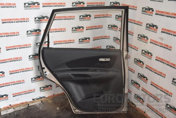 Двері задні ліві Hyundai Tucson 2004-2009 74214 - 2