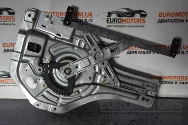 Стеклоподъемник задний левый электр 2 пина Hyundai Tucson 2004-2009 8347020000000000 74216 - 2