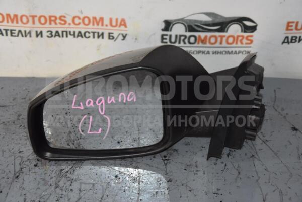 Зеркало левое 10 пинов Renault Laguna (III) 2007-2015 963020139R 74230 - 1