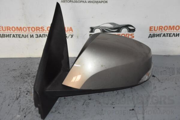 Зеркало левое 10 пинов Renault Laguna (III) 2007-2015 963020139R 74230 - 2