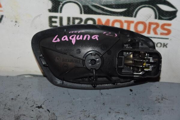 Ручка двери внутренняя передняя левая Renault Laguna (III) 2007-2015 806700006R 74241 - 2