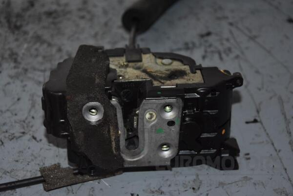 Замок двері задній лівий електро 6 пинов Renault Laguna (III) 2007-2015 825010003R 74255 - 2