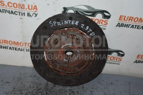Диск сцепления Mercedes Sprinter 2.9td (901/905) 1995-2006 A0152501903 74283  euromotors.com.ua