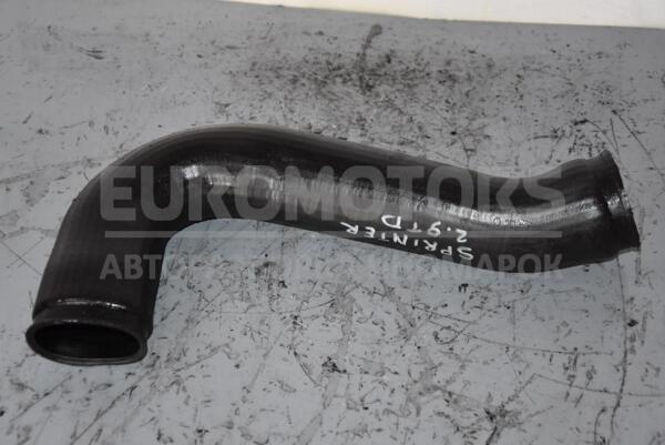 Труба інтеркулера Mercedes Sprinter 2.9td (901/905) 1995-2006 A9015282282 74285 euromotors.com.ua