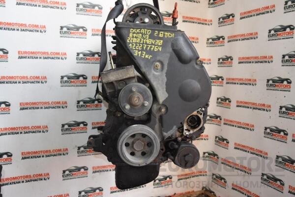 Двигатель Renault Mascott 2.8tdi 1999-2004 8140.43 74314 - 2