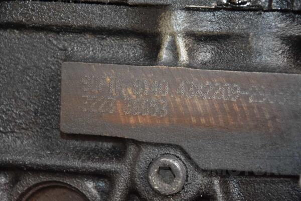 Двигун Renault Mascott 2.8tdi 1999-2004 8140.43 74365 - 2