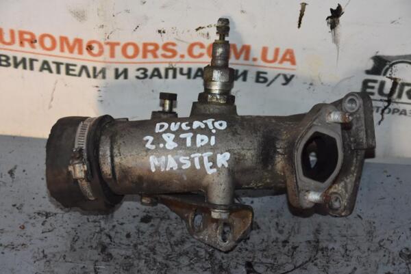 Патрубок інтеркулера Renault Master 2.8dti 1998-2010 99457420 74407 - 2