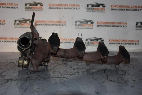 Турбина Renault Master 2.8dti 1998-2010 99466793 74434 - 2