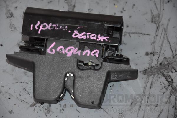Замок крышки багажника Renault Laguna (III) 2007-2015 24415795 74453 - 2