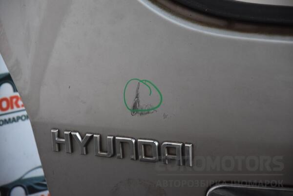 Крышка багажника Hyundai Tucson 2004-2009 7370020000000000 74476 - 2