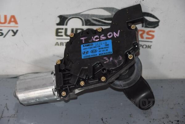 Моторчик склоочисника задній Hyundai Tucson 2004-2009 9870020 74485 - 2