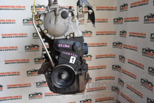 Двигун (Потрібна заміна прокладки ГБЦ) Renault Logan 1.4 8V 2005-2014 K7J 700 74498 - 4