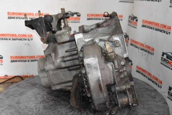 МКПП (механическая коробка переключения передач) 5-ступка Citroen Jumper 2.3jtd 2002-2006 20UM04 74558 - 3