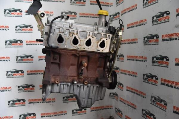 Двигатель Renault Logan 1.4 8V 2005-2014 E7J C 634 74563 - 2