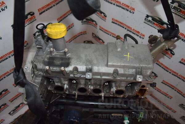 Двигатель Renault Logan 1.4 8V 2005-2014 E7J C 634 74563 - 5